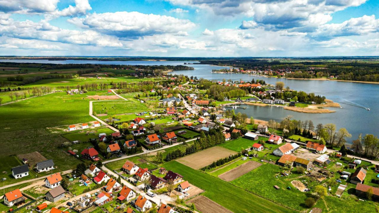 Villa Kama Giżycko Exteriér fotografie